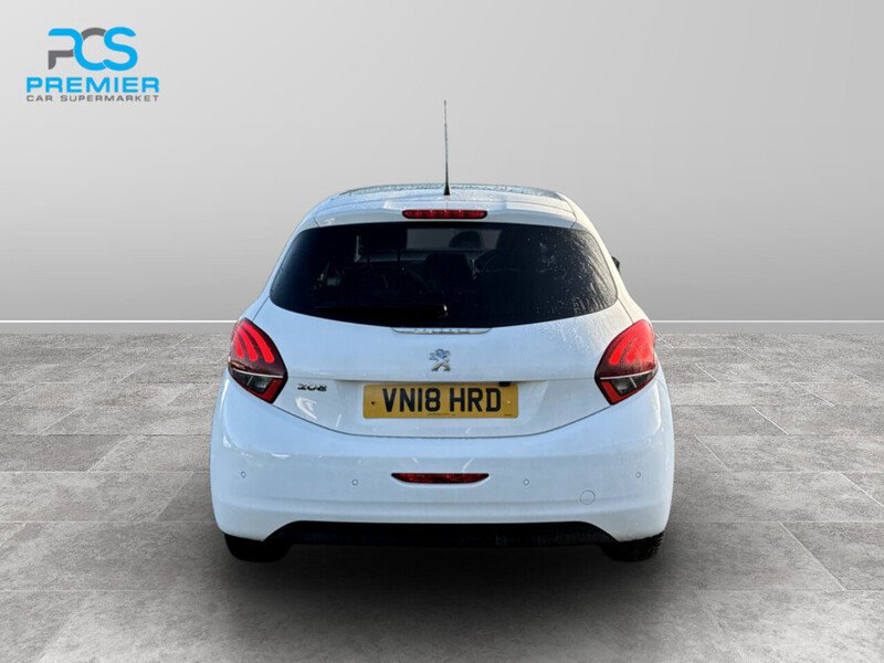 Used Peugeot 208 2018 for sale - 76643025: Photo 4