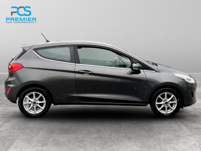 Used Ford Fiesta 2017 for sale - 77474504: Photo 10