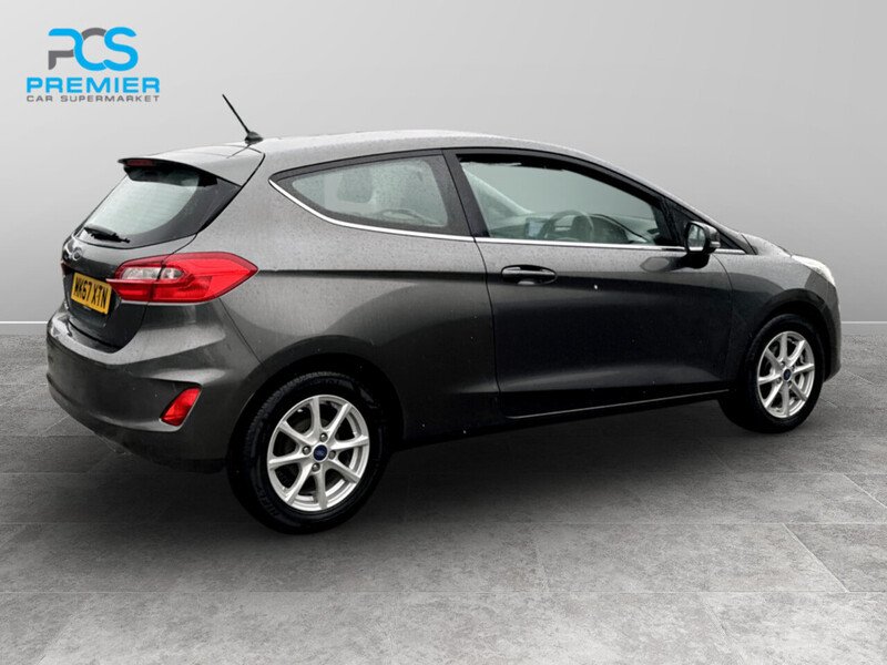 Used Ford Fiesta 2017 for sale - 77474504: Photo 12