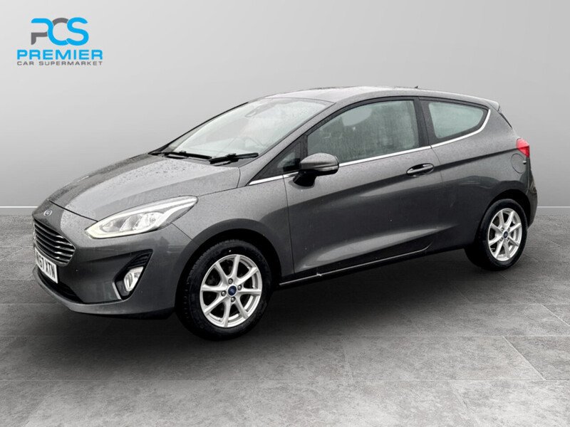 Used Ford Fiesta 2017 for sale - 77474504: Photo 13
