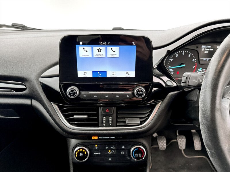 Used Ford Fiesta 2017 for sale - 77474504: Photo 17