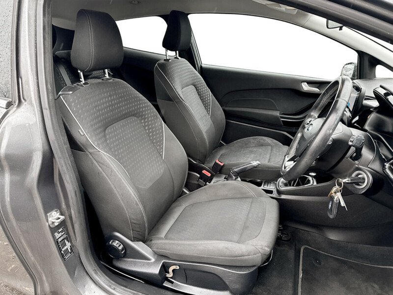 Used Ford Fiesta 2017 for sale - 77474504: Photo 25