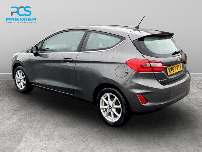 Used Ford Fiesta 2017 for sale - 77474504: Photo 3