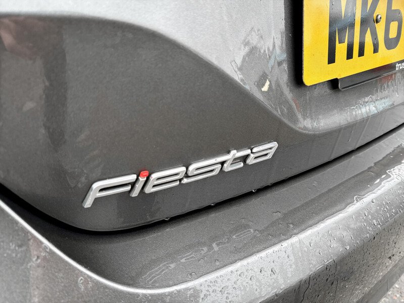 Used Ford Fiesta 2017 for sale - 77474504: Photo 34