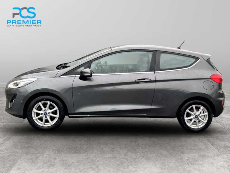 Used Ford Fiesta 2017 for sale - 77474504: Photo 6