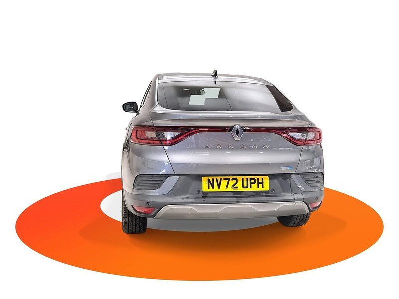 Used Renault Arkana 2023 for sale - 78069447: Photo 9