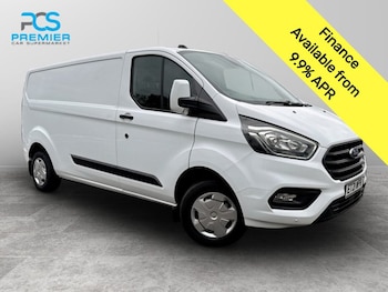 Used Ford Transit Custom 2021 for sale - 75637783: Photo