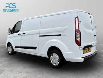 Used Ford Transit Custom 2021 for sale - 75637783: Photo