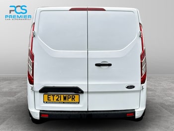 Used Ford Transit Custom 2021 for sale - 75637783: Photo