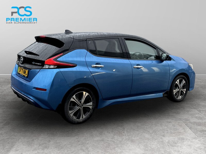 Used Nissan Leaf 2021 for sale - 77303232: Photo 16