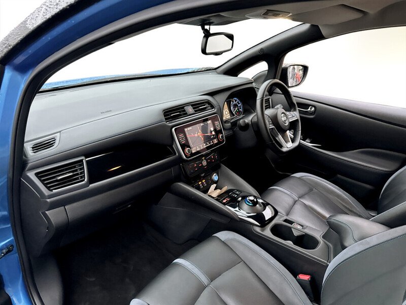 Used Nissan Leaf 2021 for sale - 77303232: Photo 17