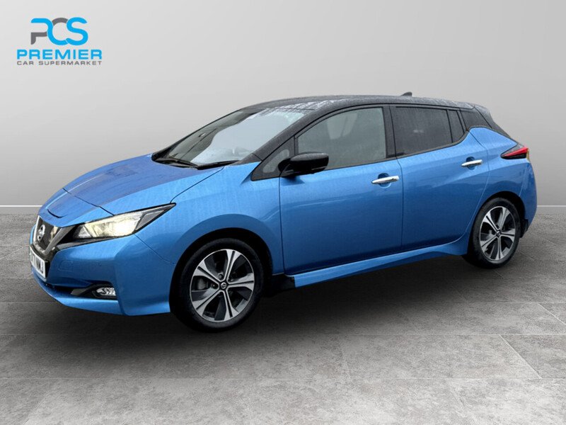 Used Nissan Leaf 2021 for sale - 77303232: Photo 20