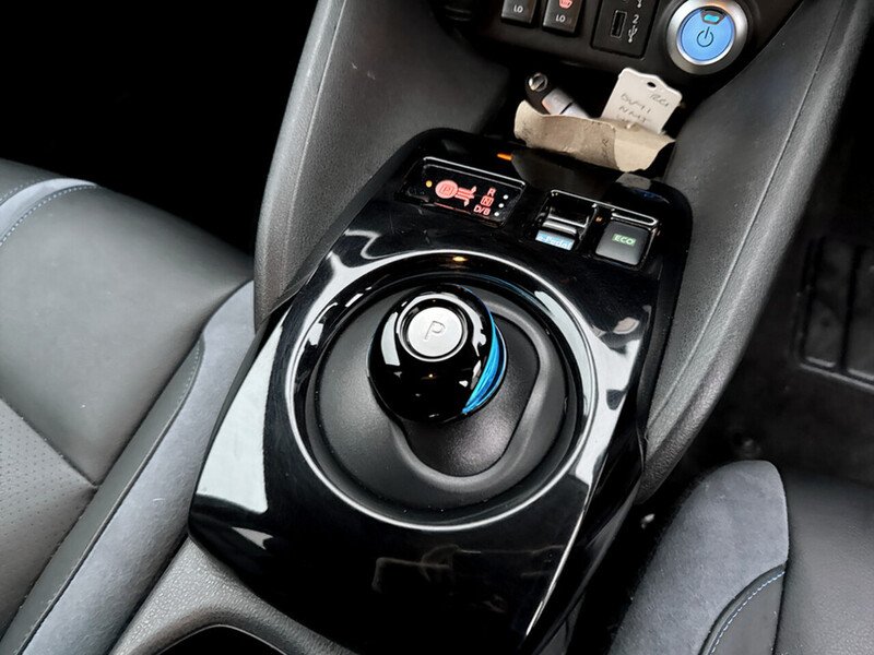 Used Nissan Leaf 2021 for sale - 77303232: Photo 21