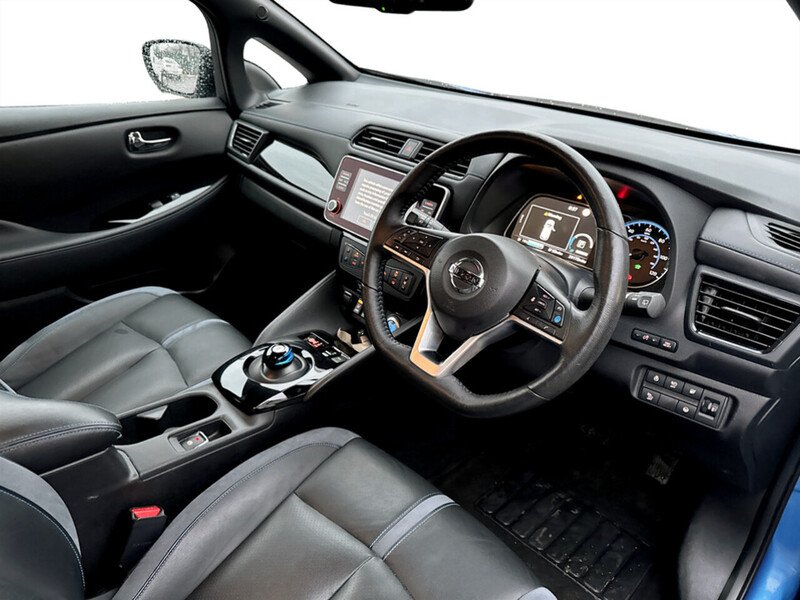 Used Nissan Leaf 2021 for sale - 77303232: Photo 22