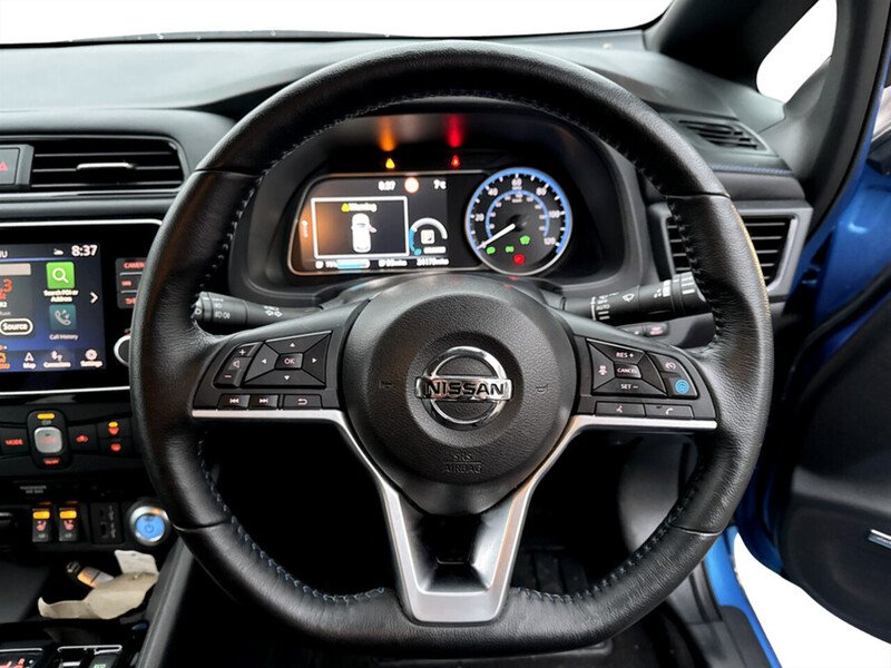 Used Nissan Leaf 2021 for sale - 77303232: Photo 27