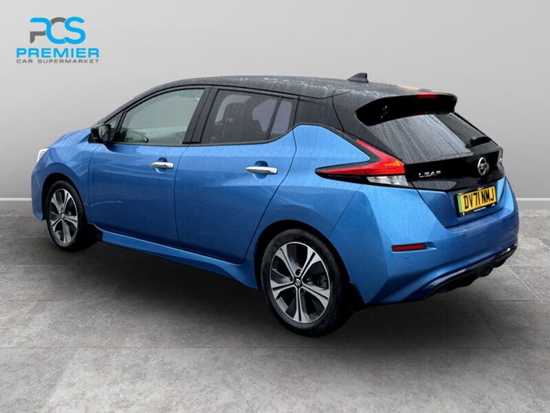 Used Nissan Leaf 2021 for sale - 77303232: Photo 3