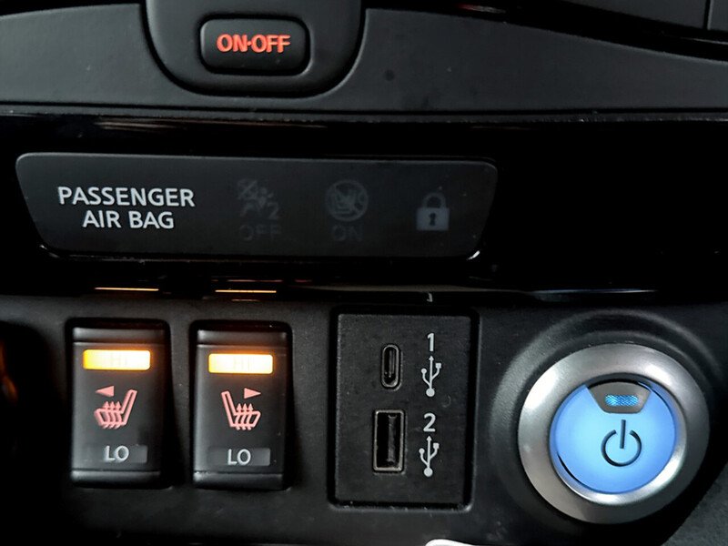 Used Nissan Leaf 2021 for sale - 77303232: Photo 32