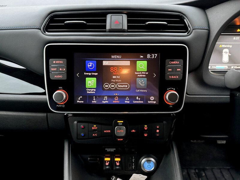 Used Nissan Leaf 2021 for sale - 77303232: Photo 34