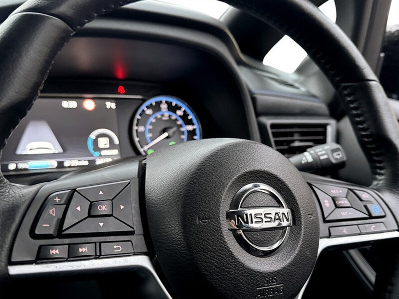 Used Nissan Leaf 2021 for sale - 77303232: Photo 37