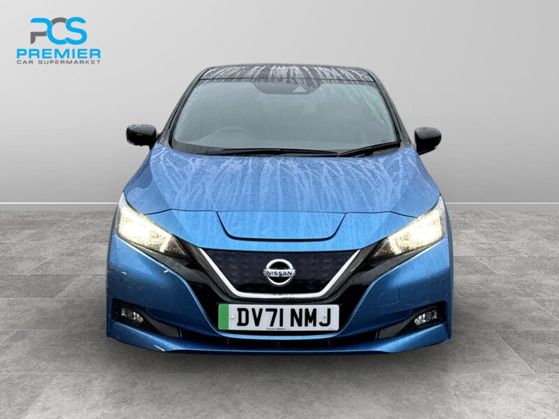 Used Nissan Leaf 2021 for sale - 77303232: Photo 4