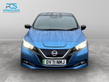 Used Nissan Leaf 2021 for sale - 77303232: Photo