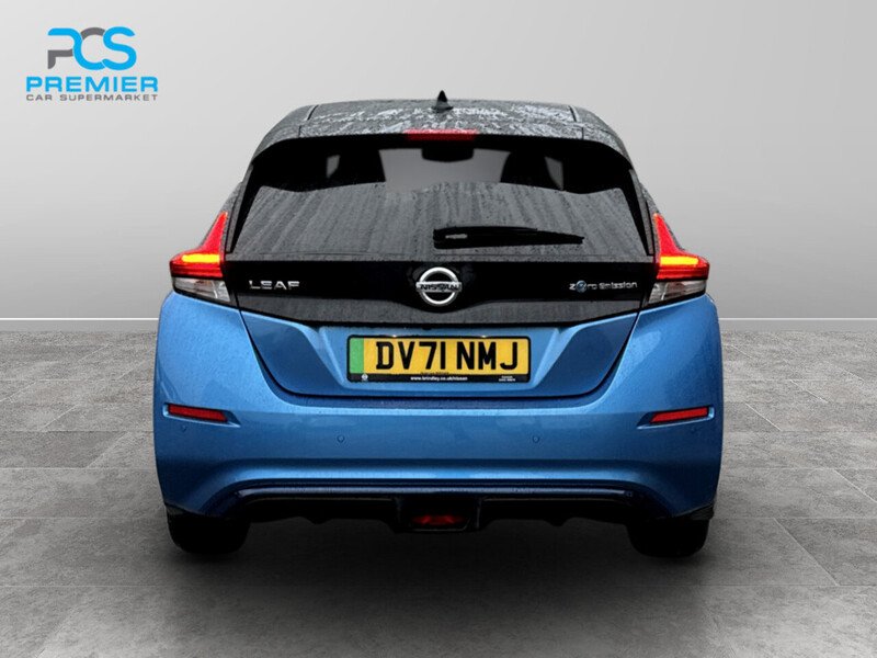 Used Nissan Leaf 2021 for sale - 77303232: Photo 5