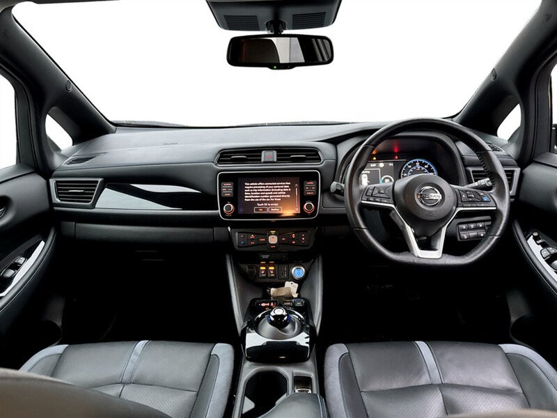 Used Nissan Leaf 2021 for sale - 77303232: Photo 8