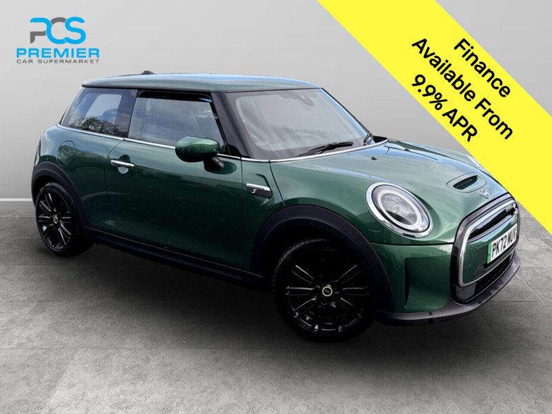 Used MINI Hatch 2022 for sale - 76591237: Photo 1
