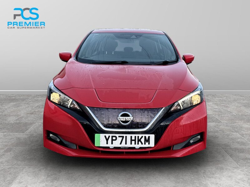 Used Nissan Leaf 2021 for sale - 77086518: Photo 5