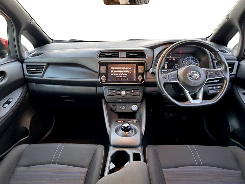 Used Nissan Leaf 2021 for sale - 77086518: Photo 8