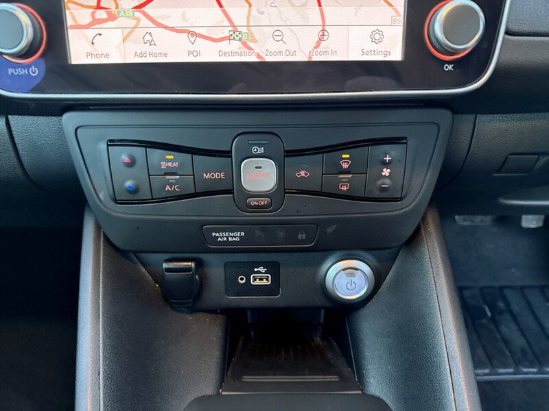 Used Nissan Leaf 2021 for sale - 77086518: Photo 9