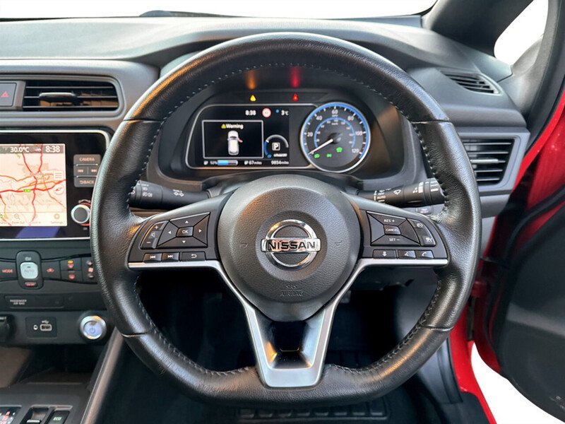 Used Nissan Leaf 2021 for sale - 78091870: Photo 10