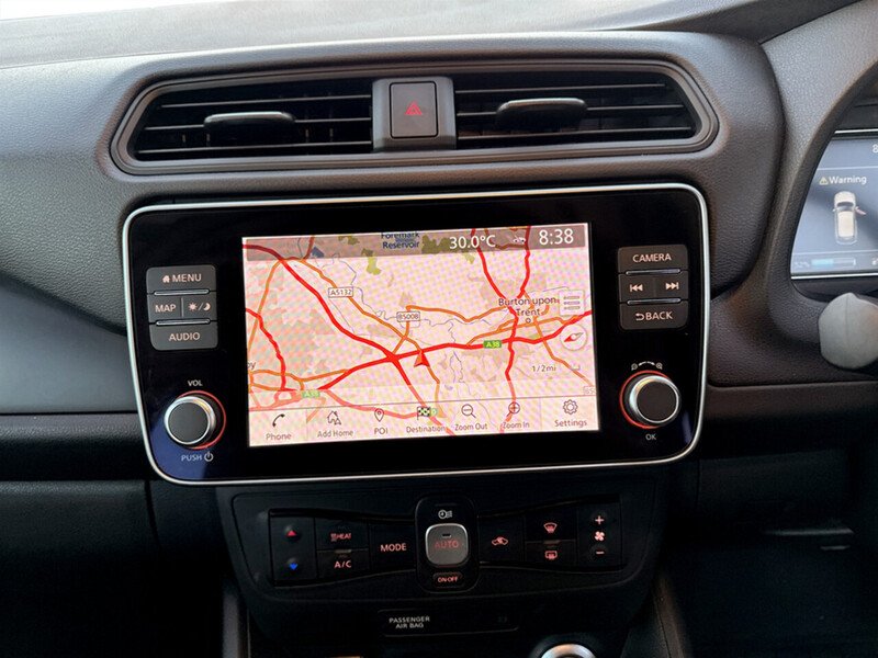 Used Nissan Leaf 2021 for sale - 78091870: Photo 13