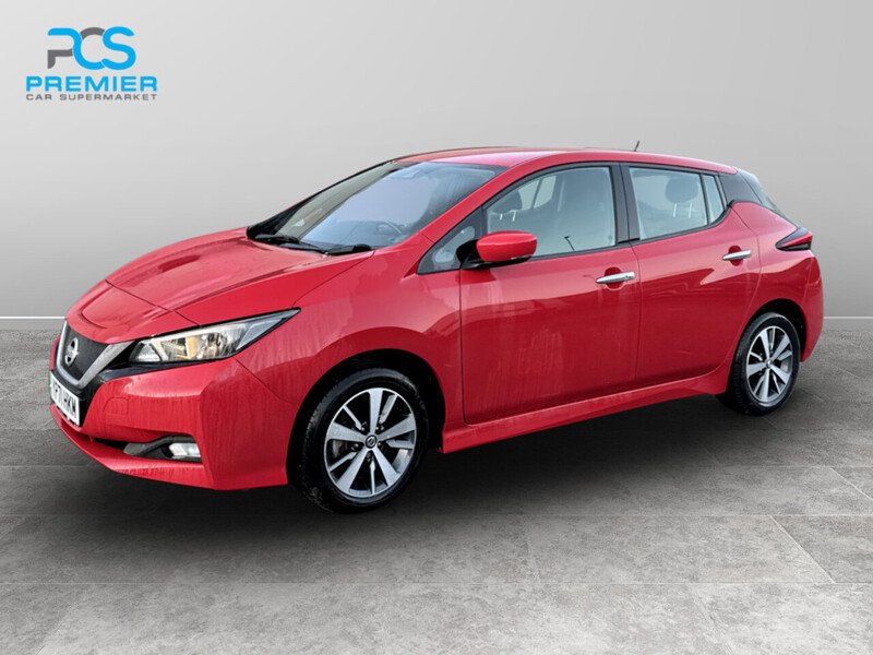 Used Nissan Leaf 2021 for sale - 78091870: Photo 19