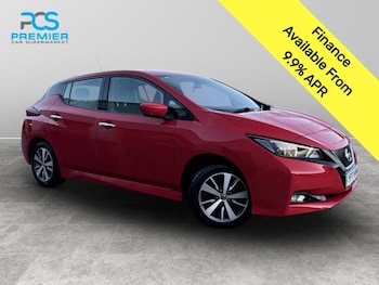Used Nissan Leaf 2021 for sale - 78091870: Photo