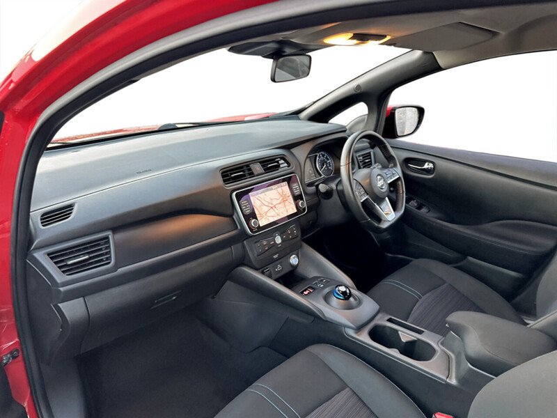 Used Nissan Leaf 2021 for sale - 78091870: Photo 21