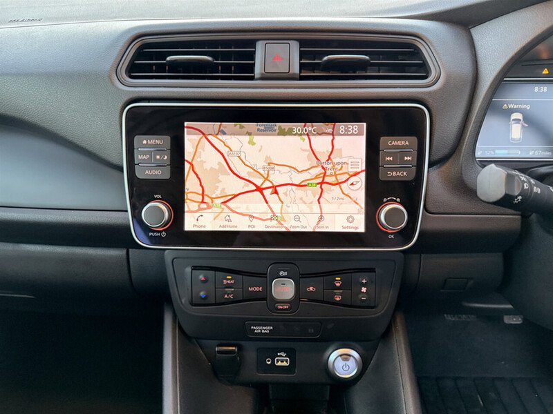 Used Nissan Leaf 2021 for sale - 78091870: Photo 29