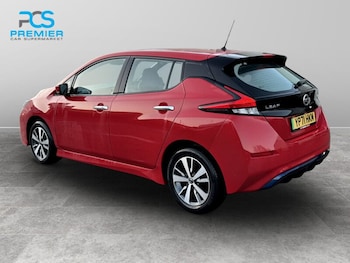 Used Nissan Leaf 2021 for sale - 78091870: Photo