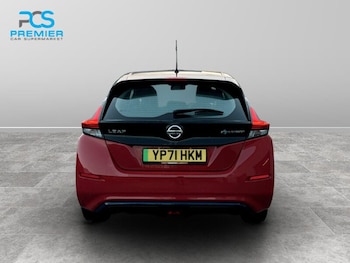 Used Nissan Leaf 2021 for sale - 78091870: Photo