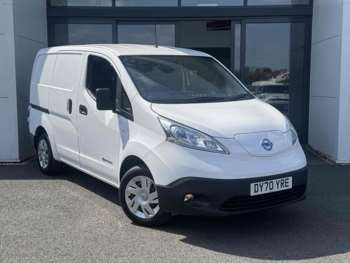 Used Nissan e-NV200 2020 for sale - 74980422: Photo