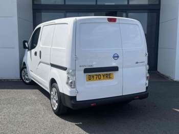 Used Nissan e-NV200 2020 for sale - 74980422: Photo