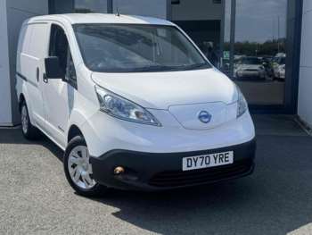 Used Nissan e-NV200 2020 for sale - 74980422: Photo