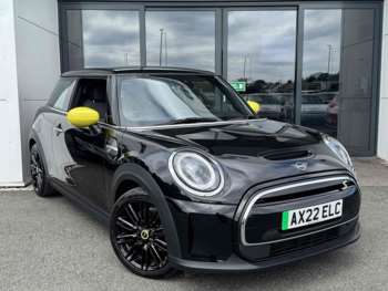 2022 - Cooper SE Level 2 3-Door