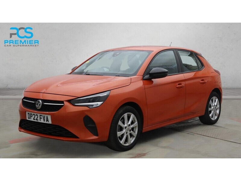 Used Vauxhall Corsa 2022 for sale - 78201290: Photo 13