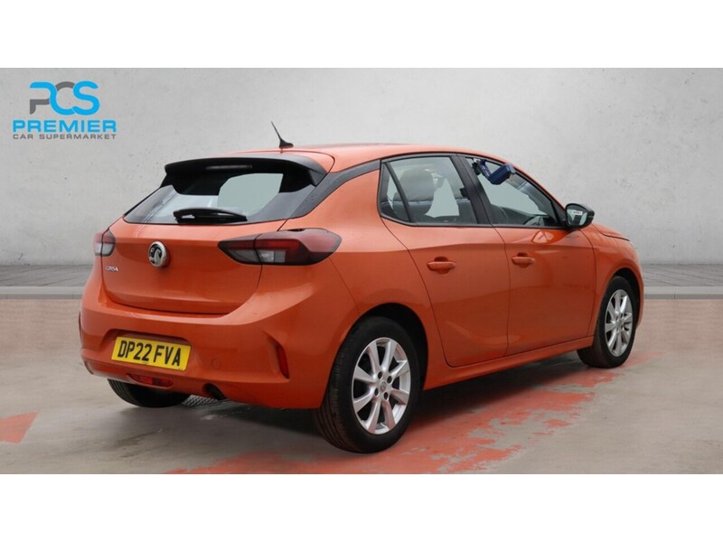 Used Vauxhall Corsa 2022 for sale - 78201290: Photo 5