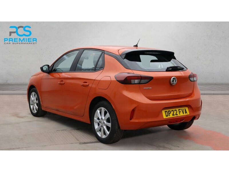Used Vauxhall Corsa 2022 for sale - 78201290: Photo 8