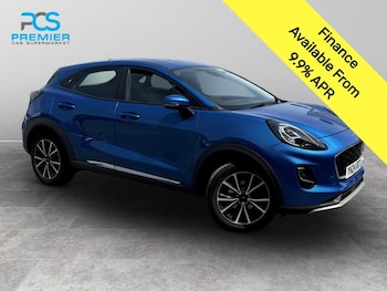 Used Ford Puma 2024 for sale - 78986578: Photo