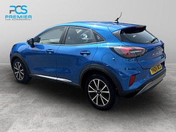 Used Ford Puma 2024 for sale - 78986578: Photo