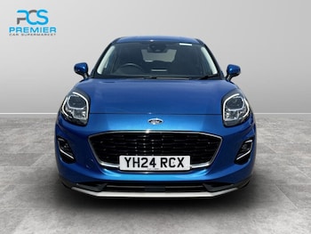 Used Ford Puma 2024 for sale - 78986578: Photo