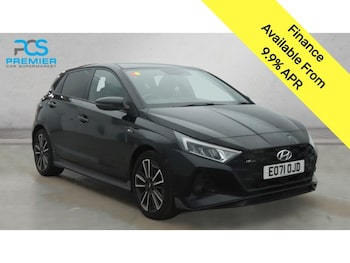 Used Hyundai i20 2021 for sale - 79526322: Photo
